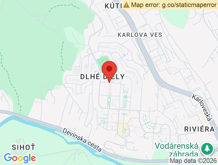 Na predaj uzamykateľná garáž v garážovom dome na Majerníkovej ulici