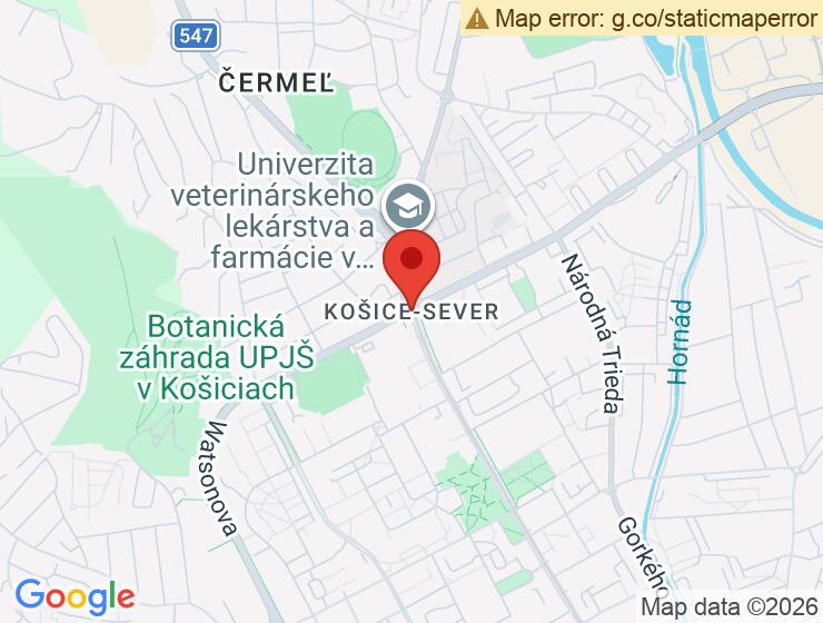 Na predaj uzamykateľná garáž v Košiciach - Za Kalváriou