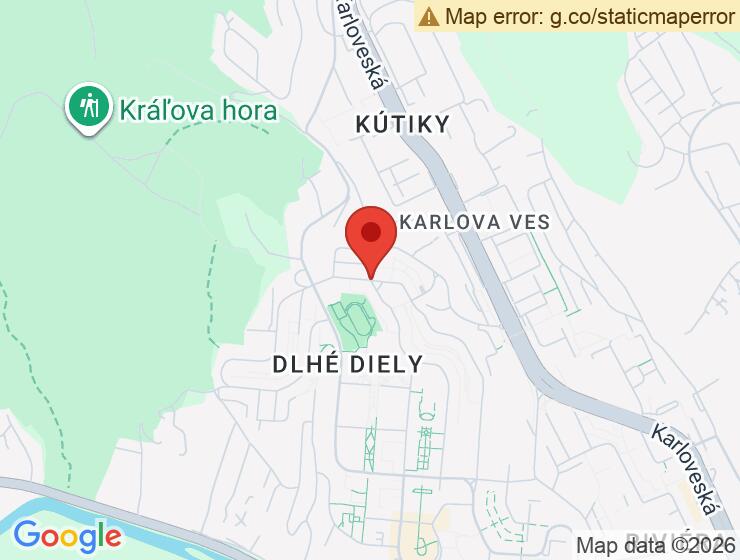 Na predaj: Uzavretá garáž v garážovom dome Ľ. Fullu, Karlova Ves