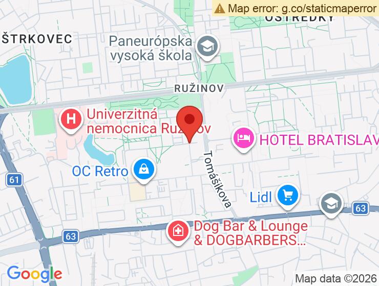 Na predaj väčšia garáž v Ružinove s pozemkami