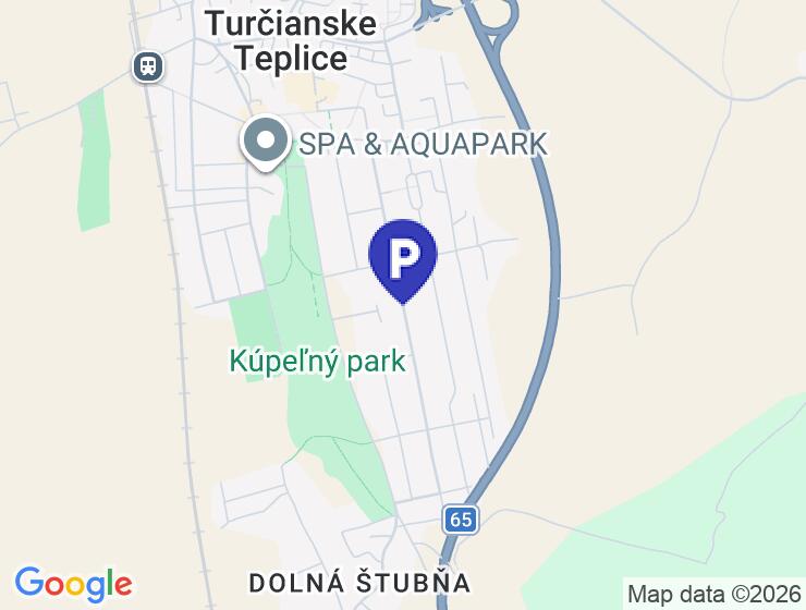 Na predaj veľká tehlová garáž 25m2 na ulici Partizánska