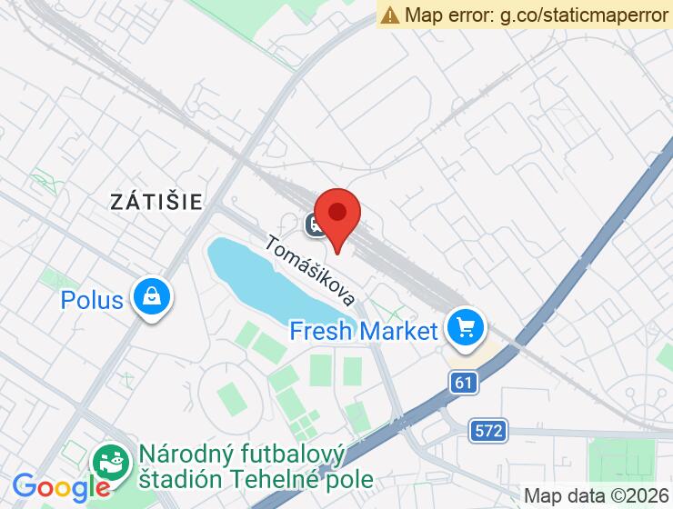 Na predaj vnútorné garážové státie na Ondavskej ulici