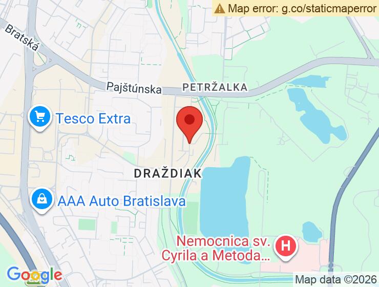 Na predaj vnútorné parkovacie miesto v Petržalke