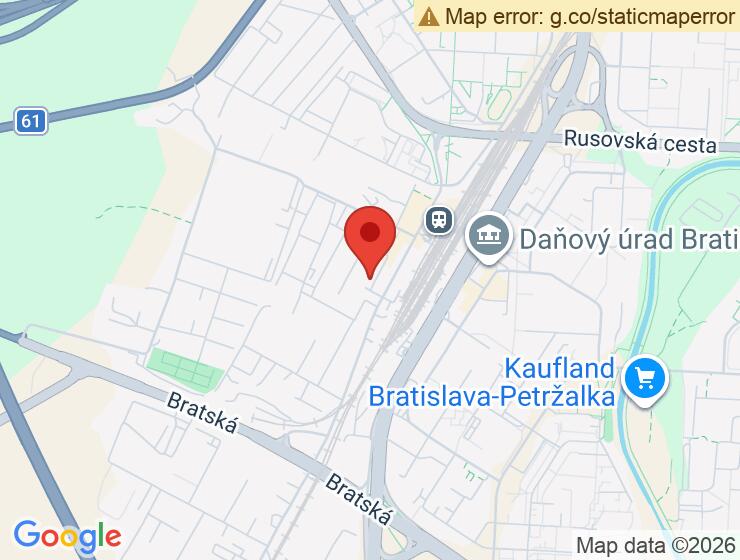 Na predaj vnútorné parkovacie státie 12 m2 v komplexe Matador