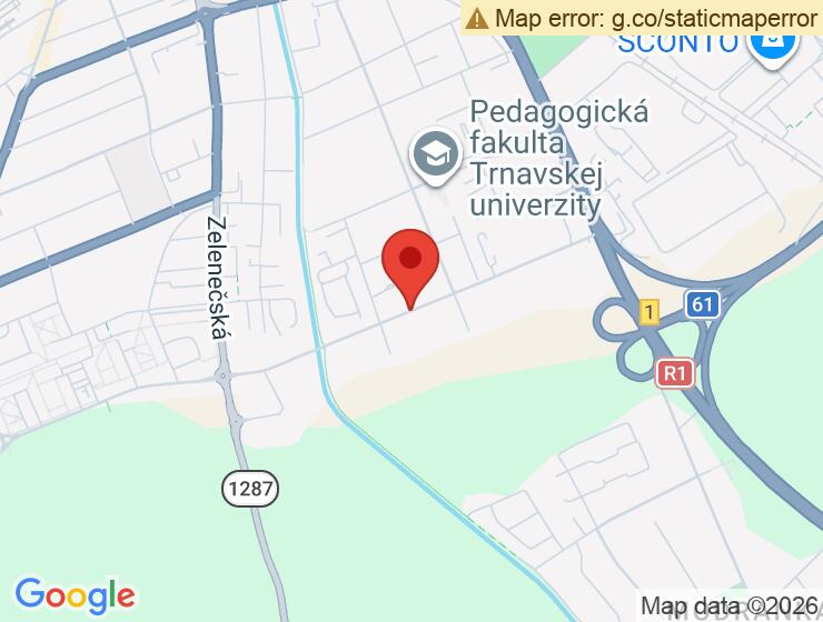 Na predaj: Vnútorné parkovacie státie v novostavbe MIKO, Trnava
