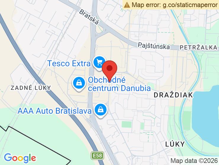 Na predaj vonkajšie parkovacie miesta na Budatínskej ulici v Bratislave