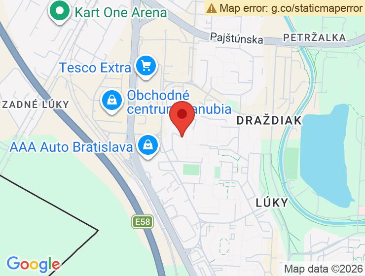 Na predaj vonkajšie parkovacie miesta na Budatínskej ulici v Bratislave