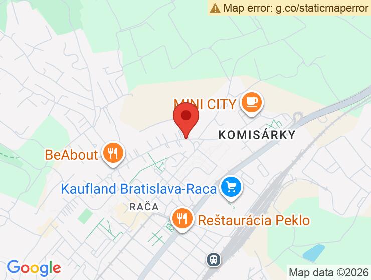 Na predaj vonkajšie parkovacie miesto v projekte Račany Bianco