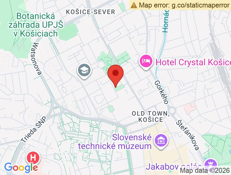 Na predaj zachovalá garáž v Park Angelinum, Košice