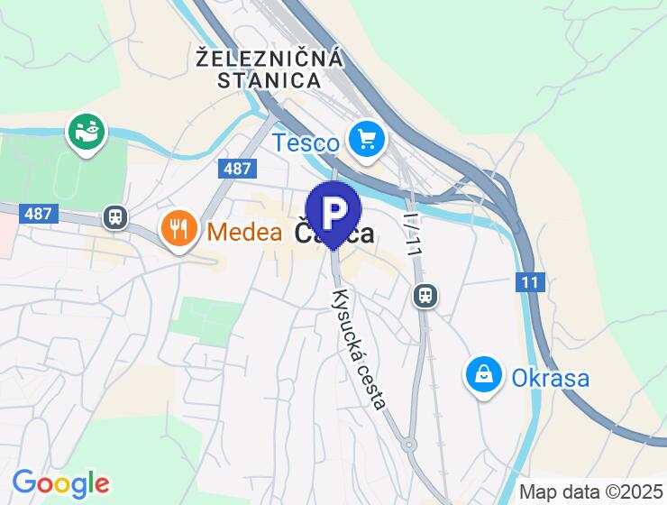 Na predaj zateplená garáž 8x6m s montážou