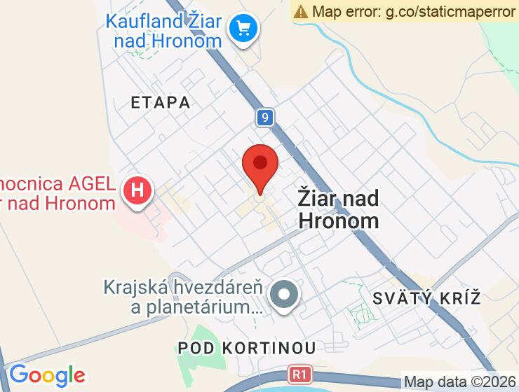 Na predaj zrekonštruovaná dvojgaráž v Žiari nad Hronom