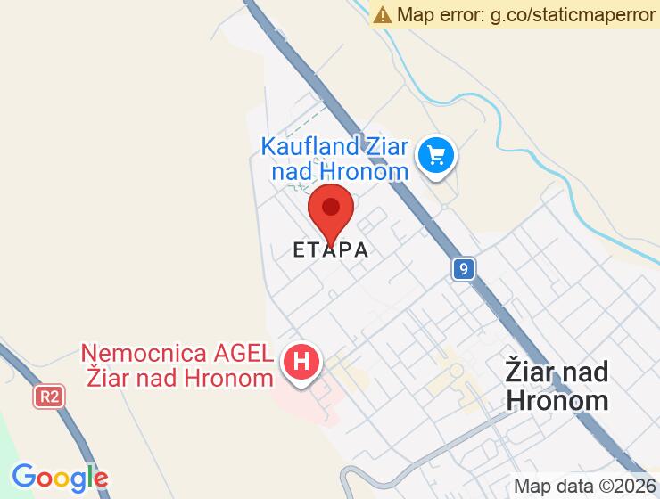 Na predaj zrekonštruovaná dvojgaráž v Žiari nad Hronom