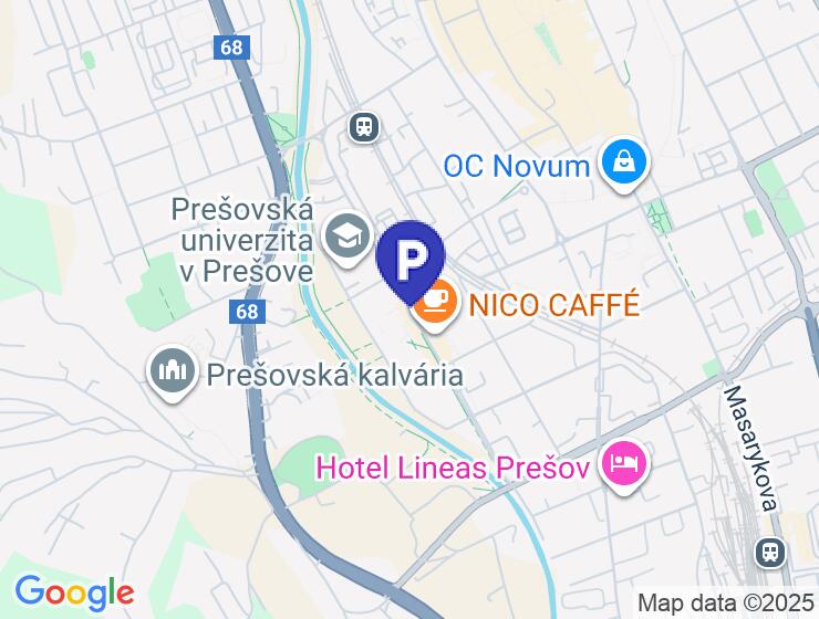 Na predaj zrekonštruovaná garáž na 17. novembra