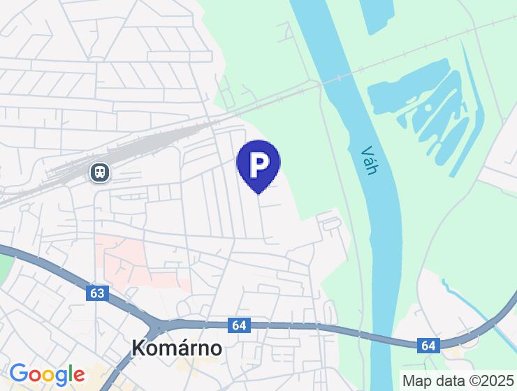 Na predaj zrekonštruovaná garáž na ul. Veľký Rad v Komárne