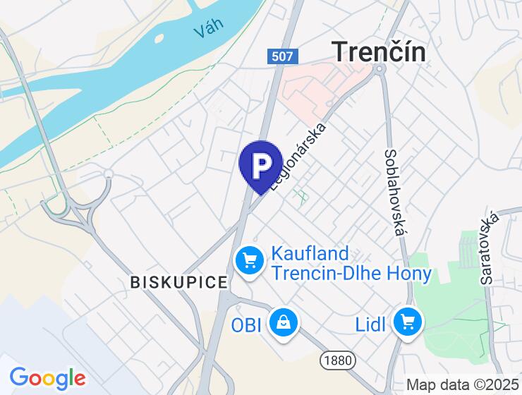 Na predaj zrekonštruovaná garáž s montážnou jamou v Trenčíne