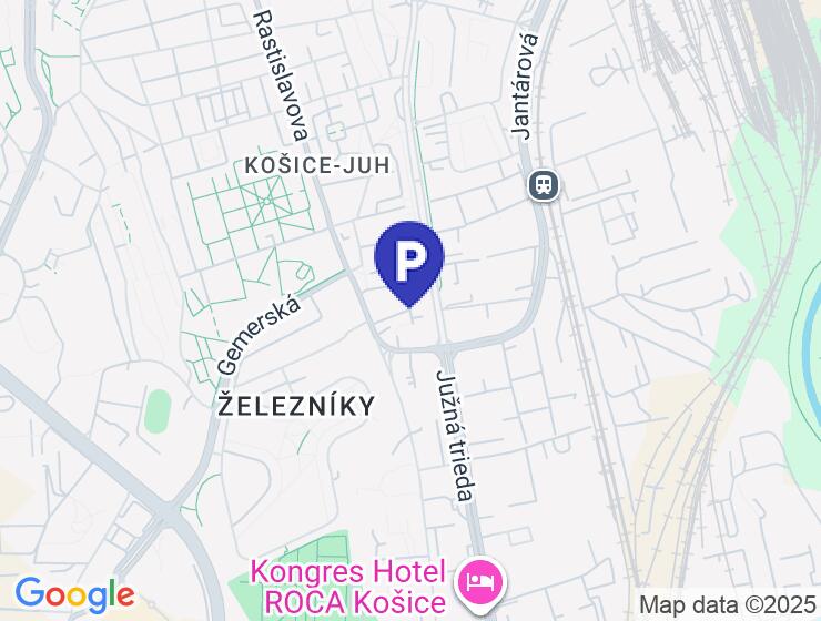 Na predaj zrekonštruovaná garáž s pozemkom na Bulharskej ulici, Košice - Juh