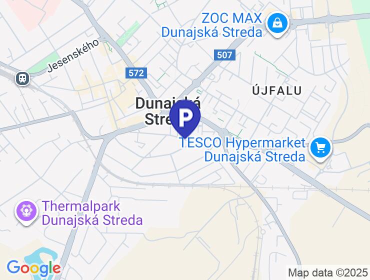 Na predaj zrekonštruovaná garáž v Dunajskej Strede