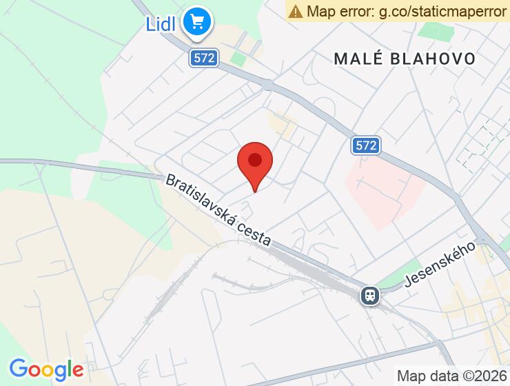 Na predaj zrekonštruovaná garáž v Dunajskej Strede
