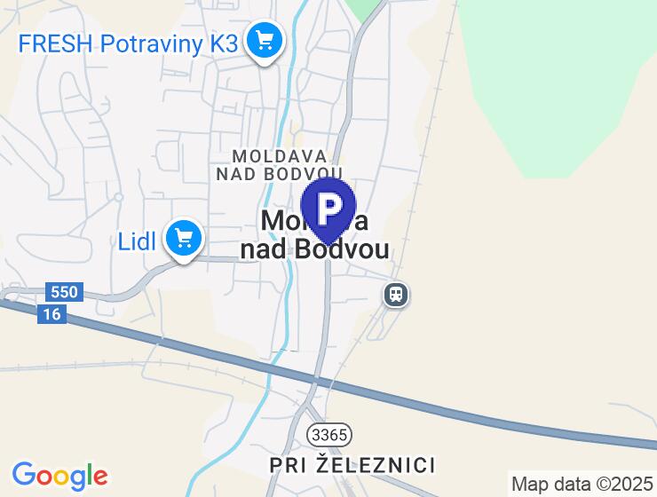 Na predaj zrekonštruovaná garáž v Moldave nad Bodvou