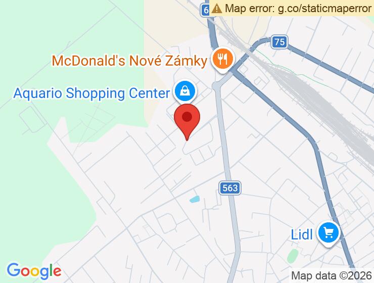 Na predaj zrekonštruovaná garáž v Nových Zámkoch