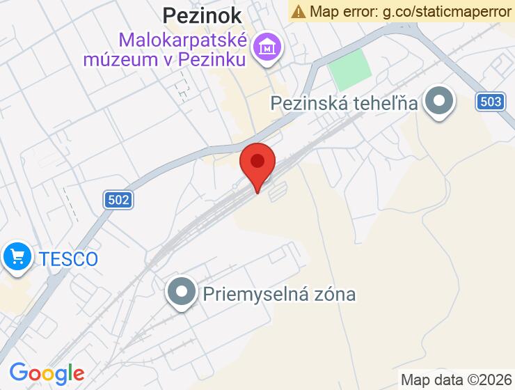 Na predaj zrekonštruovaná garáž v Pezinku