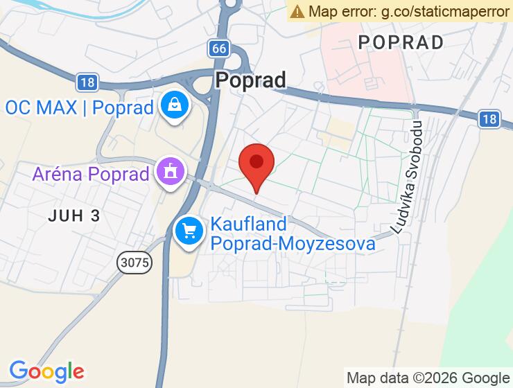 Na predaj zrekonštruovaná garáž v Poprade na Ul. Ludvíka Svobodu