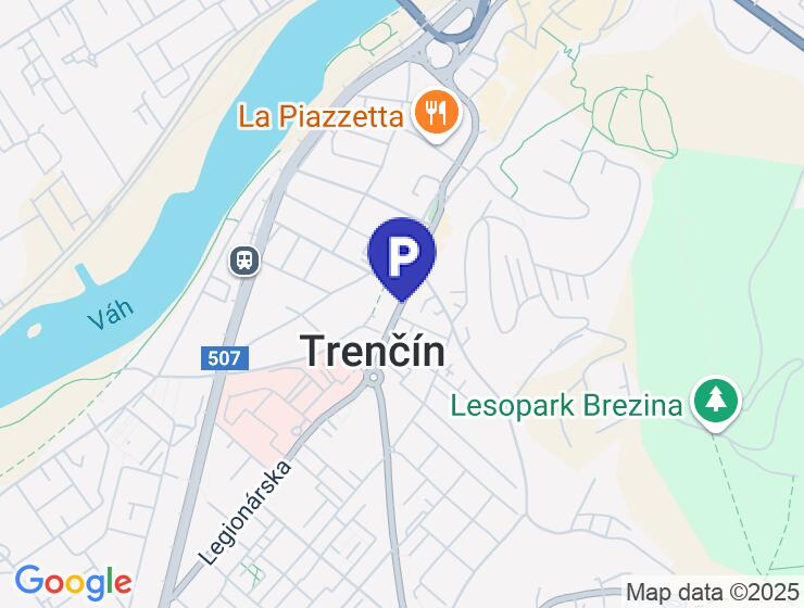 Na predaj zrekonštruovaná garáž v Trenčíne na Legionárskej ulici