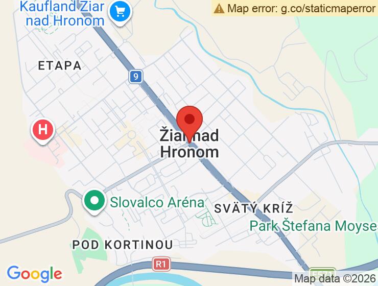 Na predaj zrekonštruovaná garáž v Žiari nad Hronom