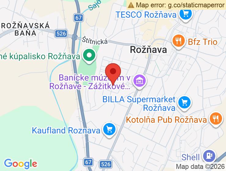 Na predaj zrekonštruovaná murovaná garáž na Letnej ulici, Rožňava