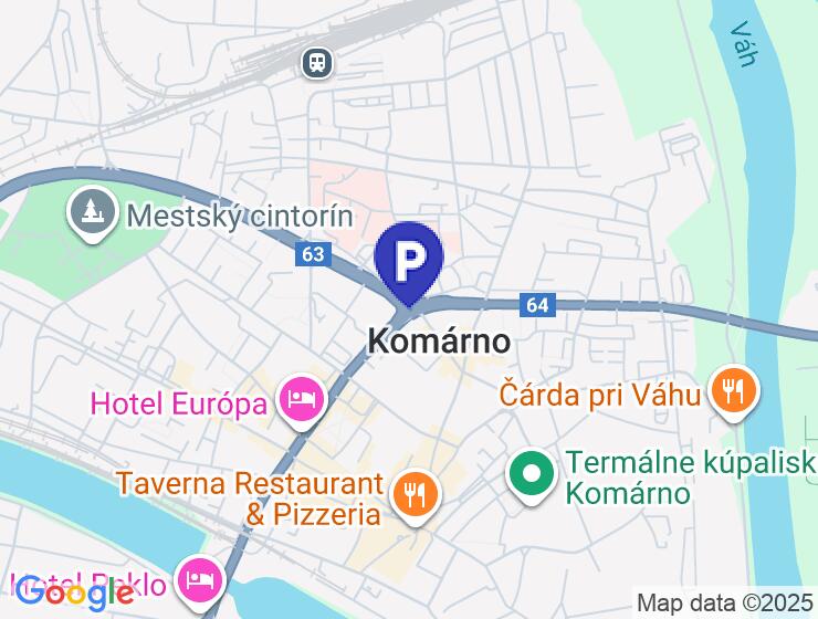 Na predaj zrekonštruovaná murovaná garáž s elektrinou v Komárne