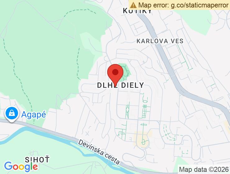 Na prenájom garáž Majerníkova - Dlhé Diely Bratislava