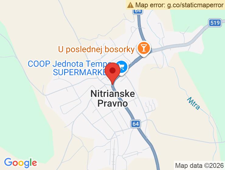 Na prenájom garáž v Prievidzi s dobrým prístupom