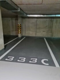 Garážové státie v Starom Meste, BA (vedľa Hlavnej stanice)