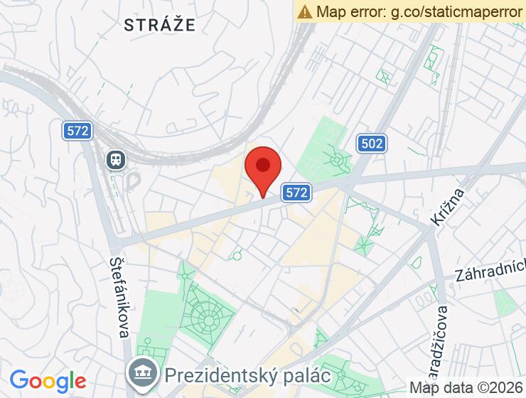 Na prenájom garážové státie v Starom Meste