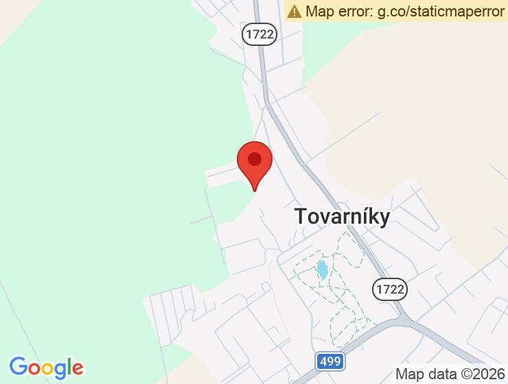 Na prenájom hala/garáž 80 m² s kanceláriou a kúpeľňou v Tovarníkoch