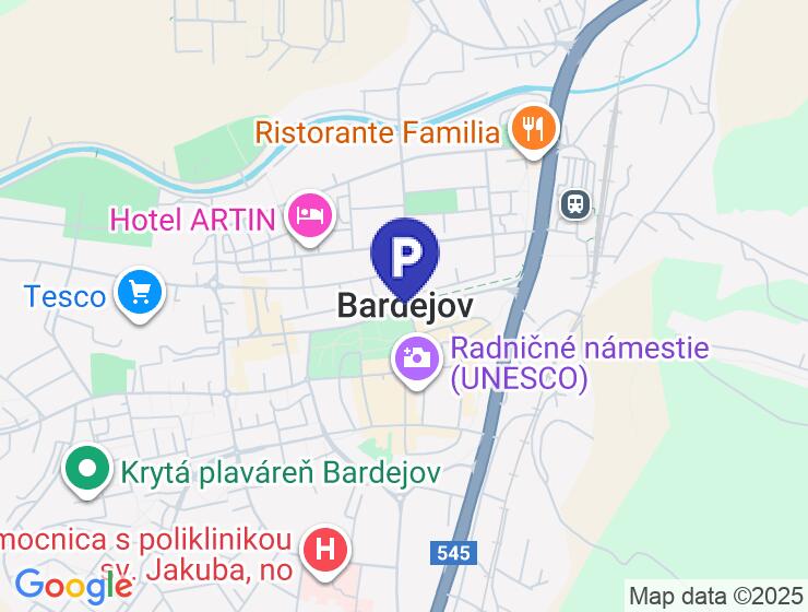 Na prenájom murovaná garáž pri futbalovom štadióne