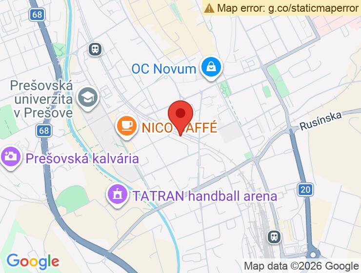 Na prenájom murovaná garáž s montážnou jamou v Prešove