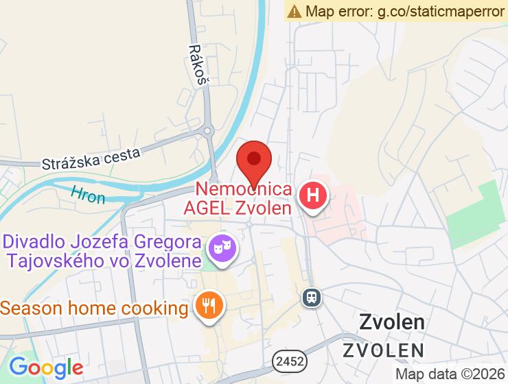 Na prenájom murovaná garáž v Zvolene