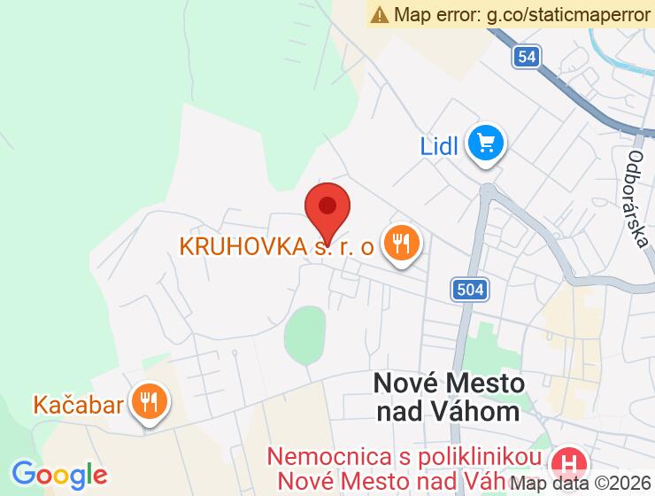 Na prenájom parkovacie miesto na Karpatskej ulici 2868