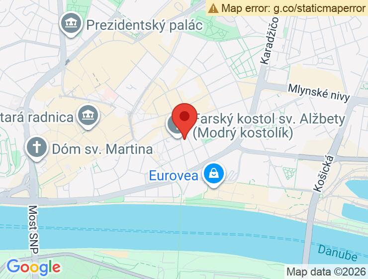 Na prenájom parkovacie miesto s nabíjačkou v Bezručova Residence