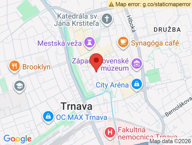 Na prenájom parkovacie miesto v Bielom Kostole