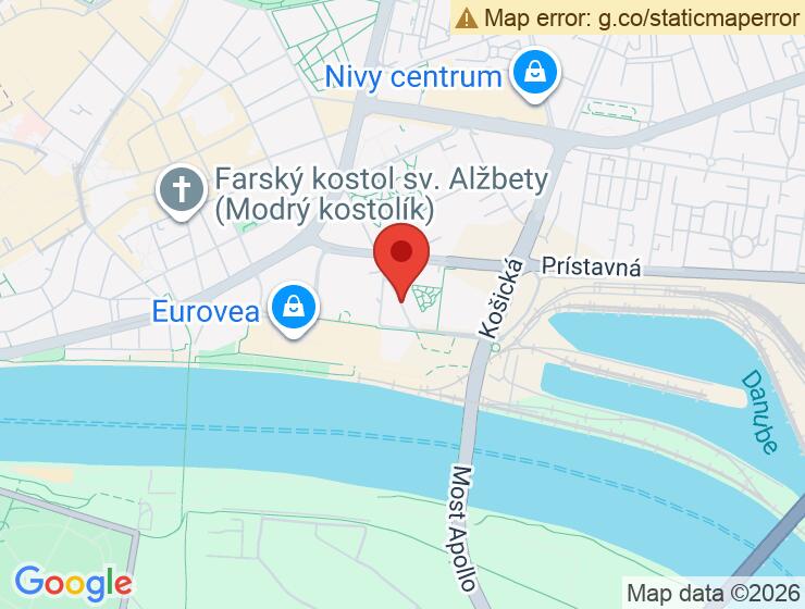 Na prenájom parkovacie miesto v podzemnej garáži na Štúrovej ul.