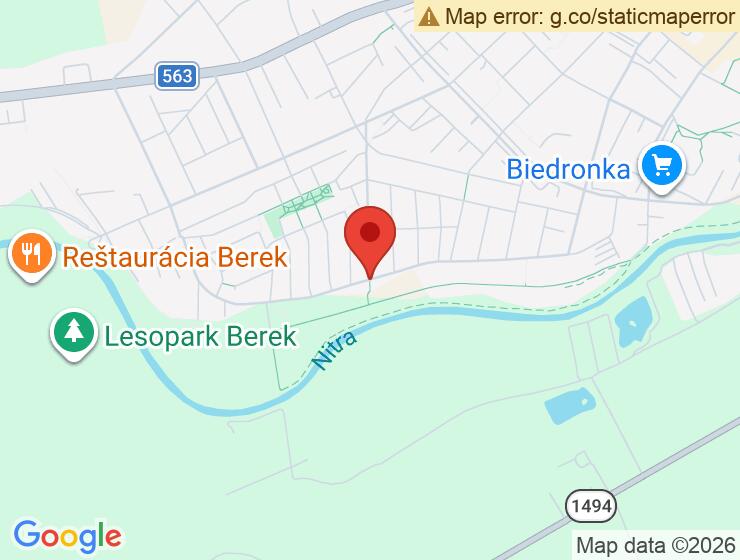 Na prenájom priestranná murovaná garáž v Nových Zámkoch