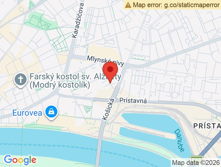 Na prenájom vnútorné parkovacie miesto v Apollo Residence