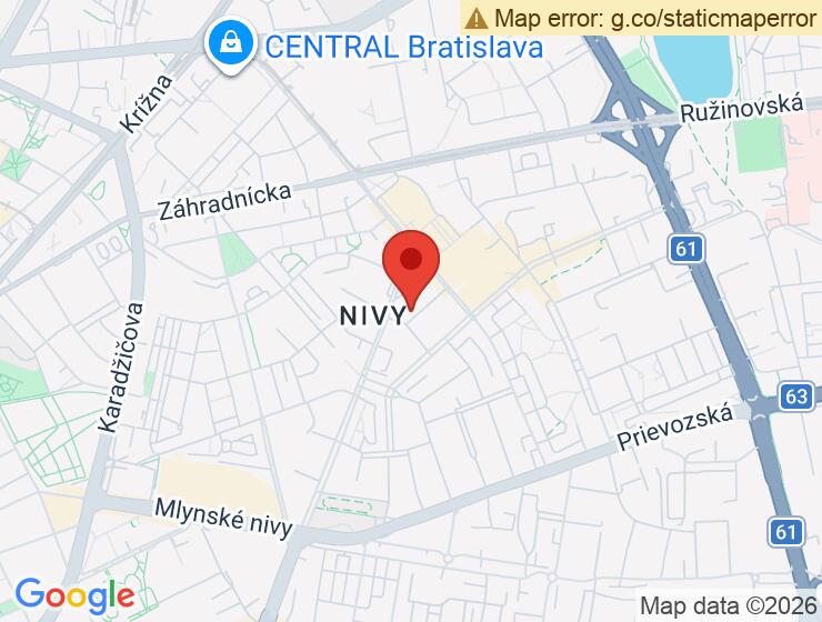 Na prenájom vonkajšie parkovacie státie