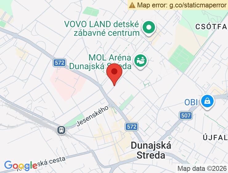 NAVA | NOVÉ ČERSTVO SKOLAUDOVANÉ GARÁŽE PRI ŠPORTOVEJ UL. - DUNAJSKÁ STREDA