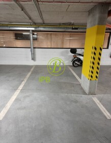 Podzemné parkovacie miesto v projekte Dve Sýpky, Jarovce