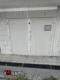 Na predaj murovaná garáž na Valachovej 6, Bratislava - Dúbravka