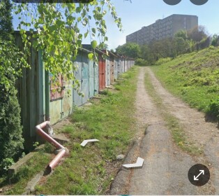 Garáž na prenájom na Belanskej ulici