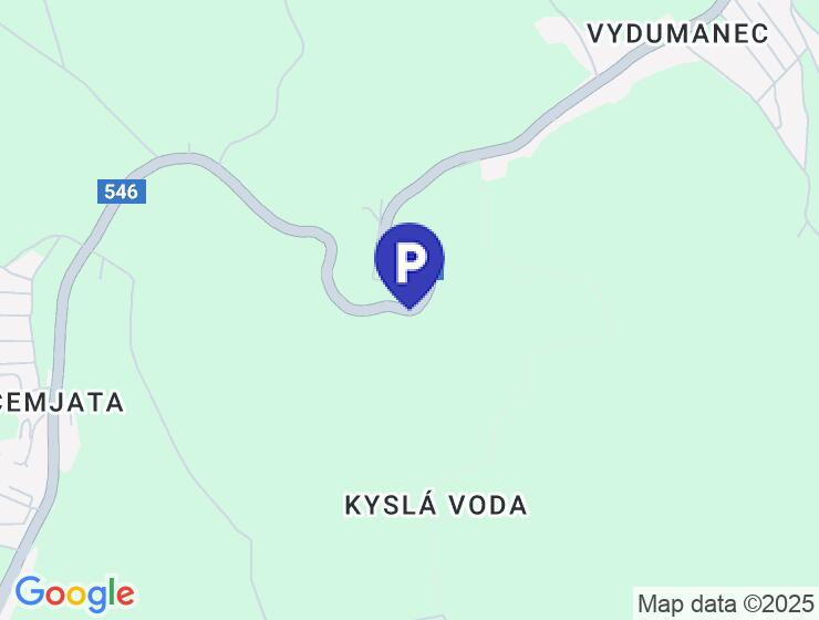 Nekrytý aj krytý parking v Prešove – Vydumanec | s elektrinou a vodou, vhodné aj pre SUV
